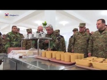 Embedded thumbnail for Армянский медиадискурс концепции  “Нация-армия”-2017